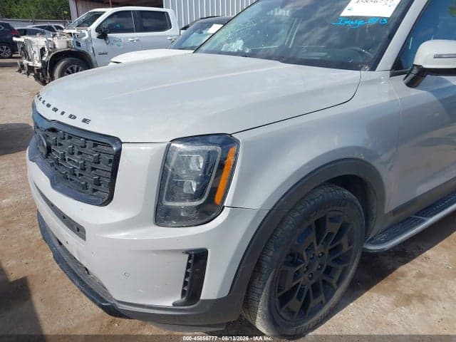 2021 KIA TELLURIDE SX 6