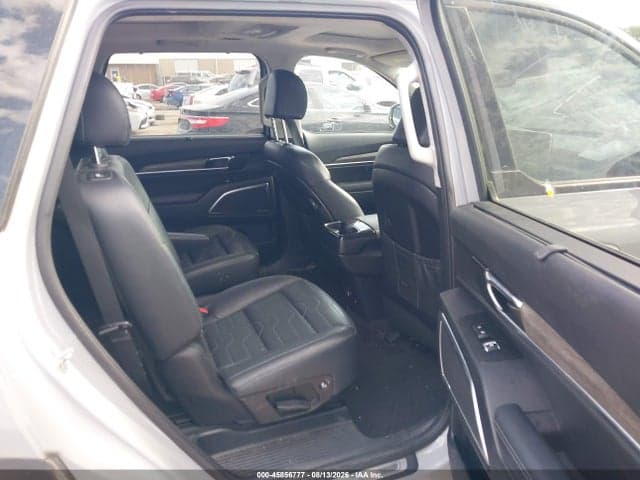 2021 KIA TELLURIDE SX 8
