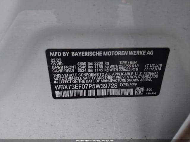 2023 BMW X1 XDRIVE28I 9