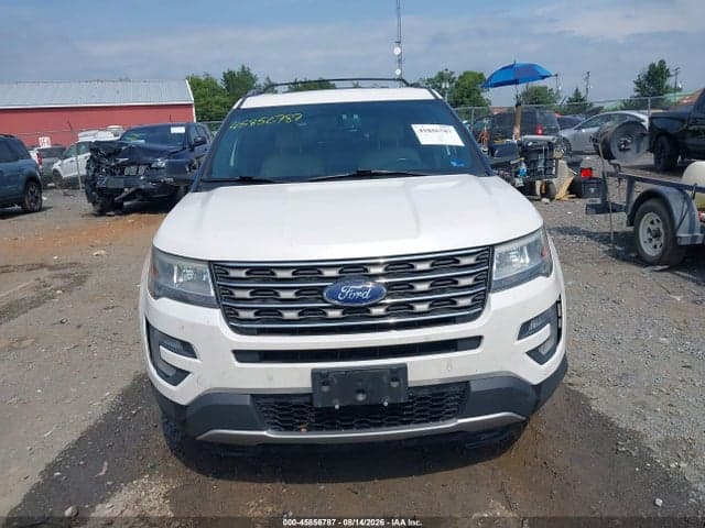 2017 FORD EXPLORER XLT 12