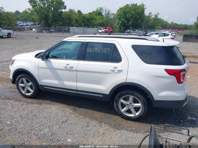 2017 FORD EXPLORER XLT 14