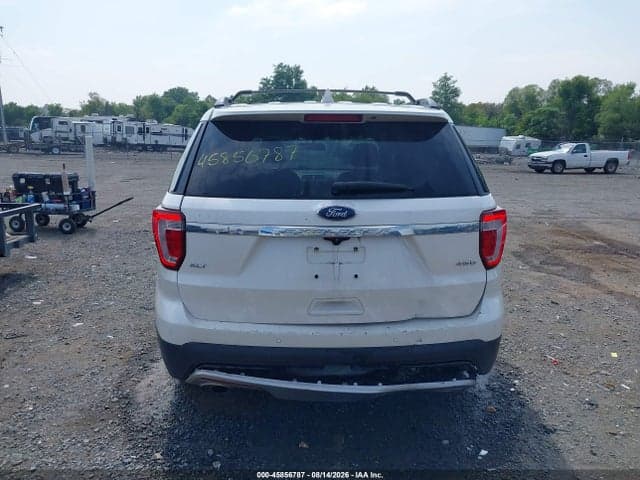 2017 FORD EXPLORER XLT 16