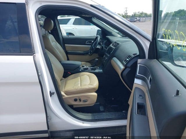 2017 FORD EXPLORER XLT 5