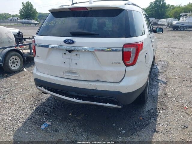 2017 FORD EXPLORER XLT 6