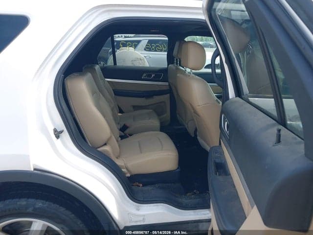 2017 FORD EXPLORER XLT 8