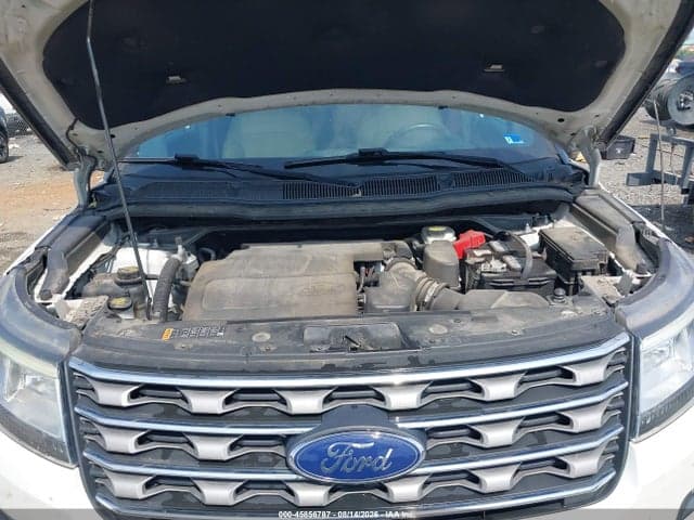2017 FORD EXPLORER XLT 10