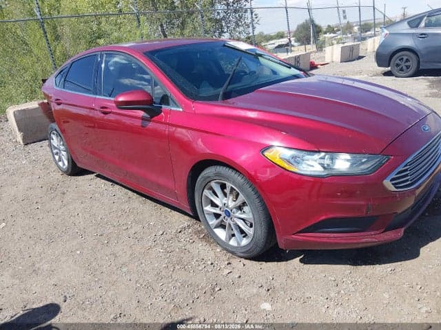 2017 FORD FUSION SE 1