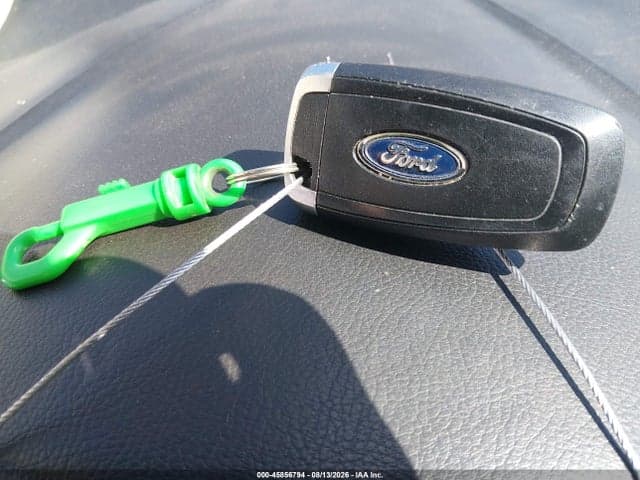 2017 FORD FUSION SE 11