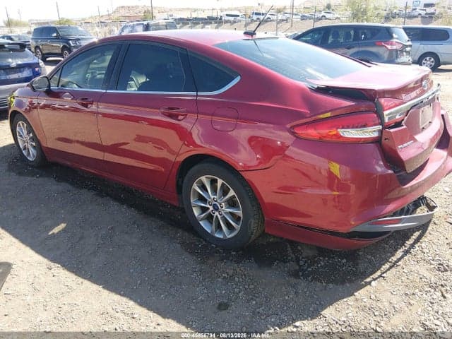 2017 FORD FUSION SE 3