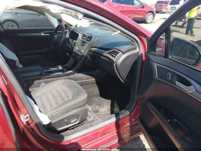 2017 FORD FUSION SE 5
