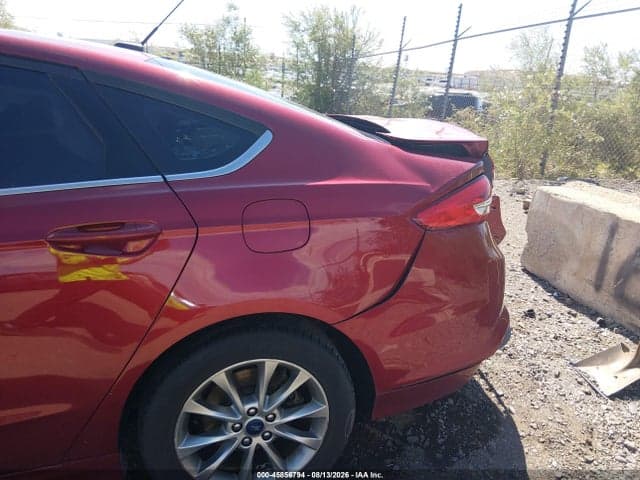 2017 FORD FUSION SE 6