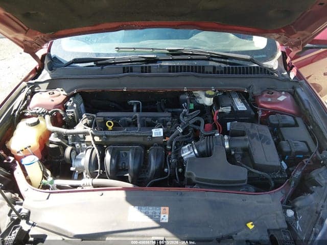 2017 FORD FUSION SE 10