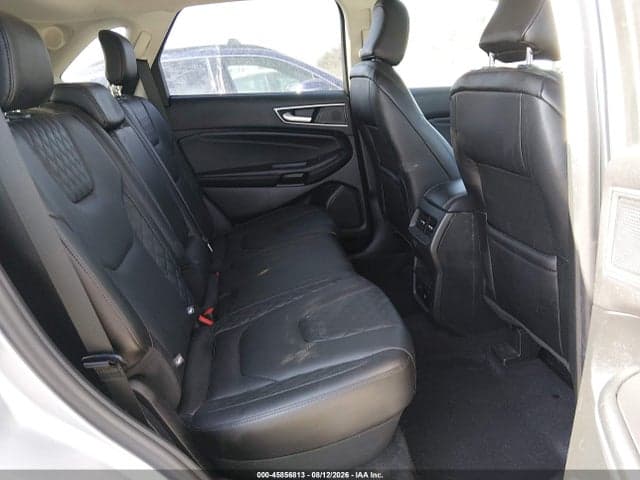2024 FORD EDGE TITANIUM 8