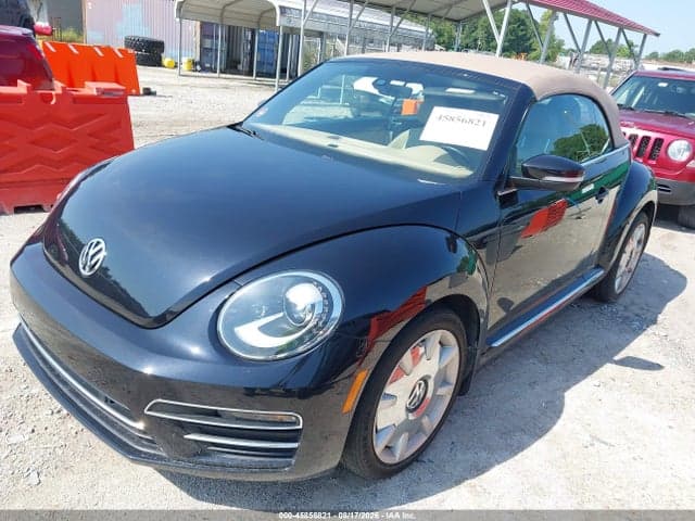 2017 VOLKSWAGEN BEETLE #PINKBEETLE/1.8T CLASSIC/1.8T S/1.8T SE/1.8T SEL 2