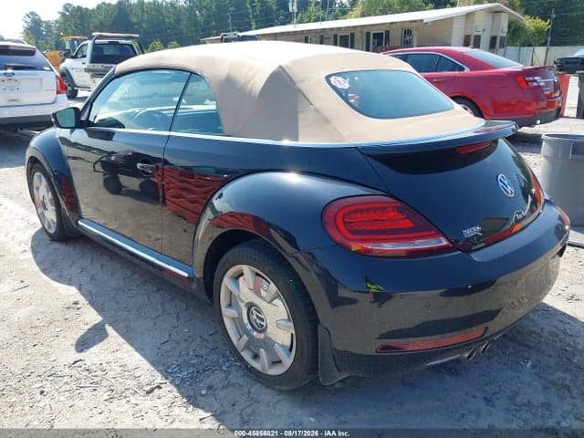 2017 VOLKSWAGEN BEETLE #PINKBEETLE/1.8T CLASSIC/1.8T S/1.8T SE/1.8T SEL 3