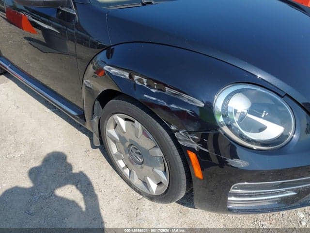 2017 VOLKSWAGEN BEETLE #PINKBEETLE/1.8T CLASSIC/1.8T S/1.8T SE/1.8T SEL 6