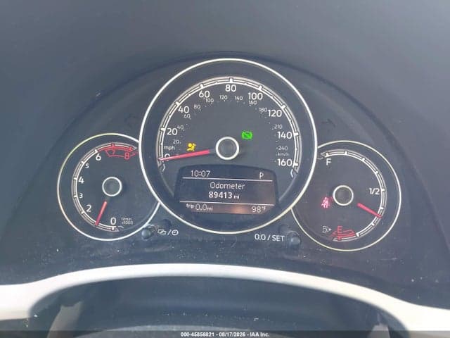 2017 VOLKSWAGEN BEETLE #PINKBEETLE/1.8T CLASSIC/1.8T S/1.8T SE/1.8T SEL 7