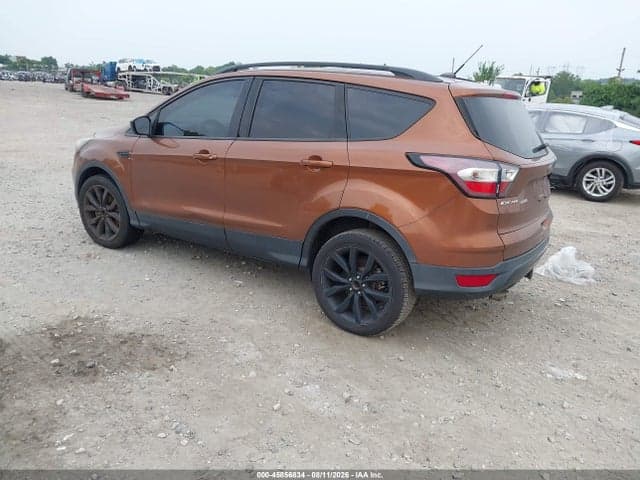 2017 FORD ESCAPE SE 3