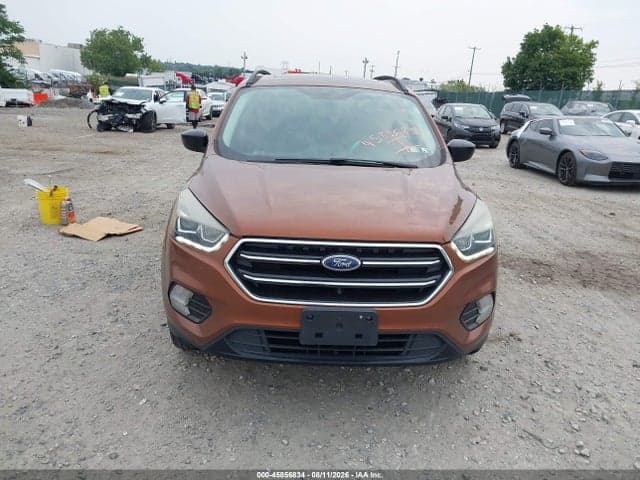 2017 FORD ESCAPE SE 6