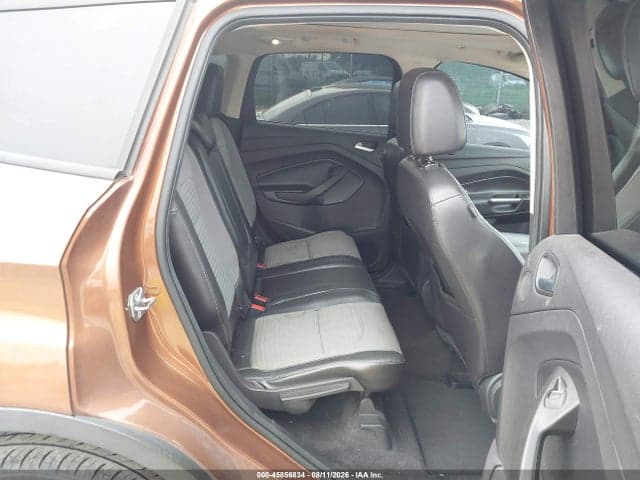 2017 FORD ESCAPE SE 8