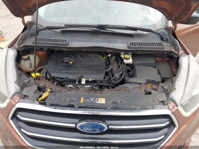 2017 FORD ESCAPE SE 10