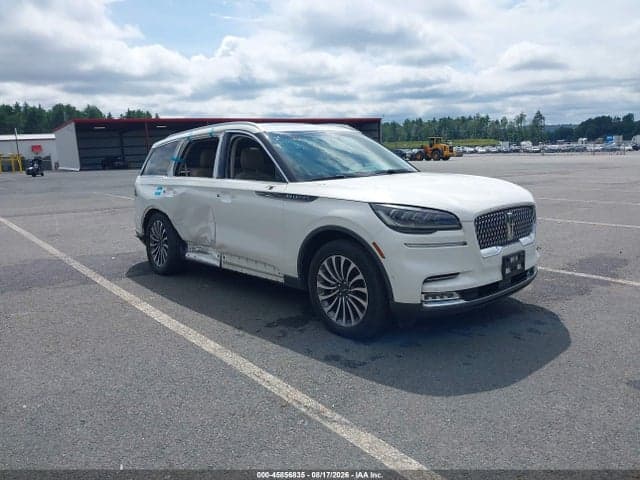 2020 LINCOLN AVIATOR RESERVE 1