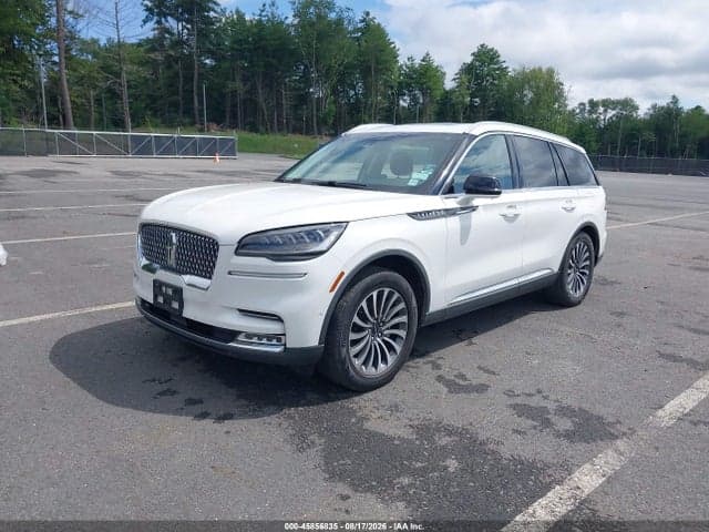 2020 LINCOLN AVIATOR RESERVE 2