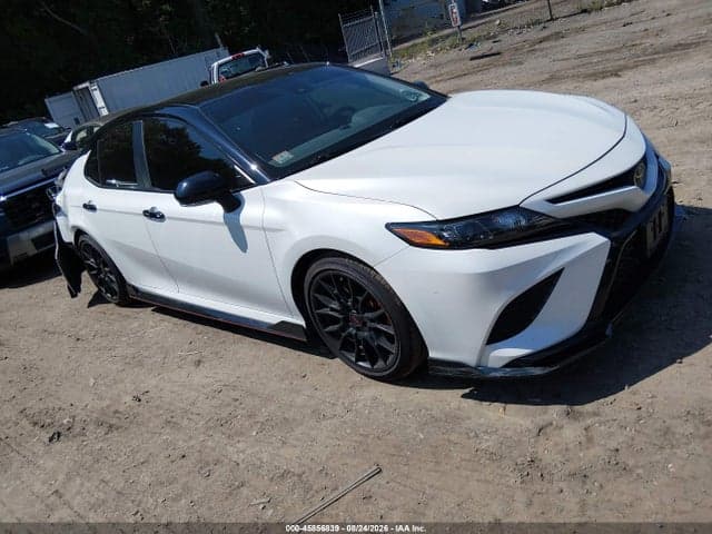 2023 TOYOTA CAMRY TRD