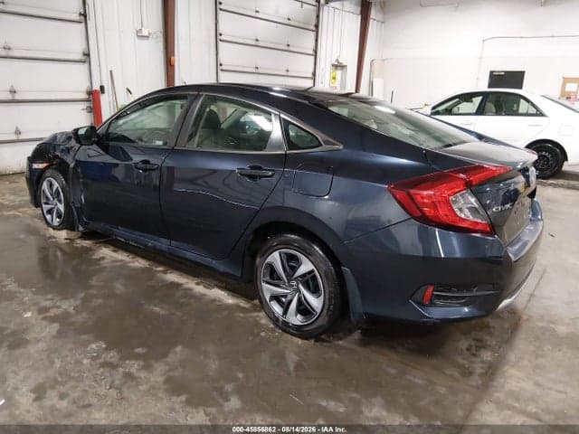 2019 HONDA CIVIC LX 3