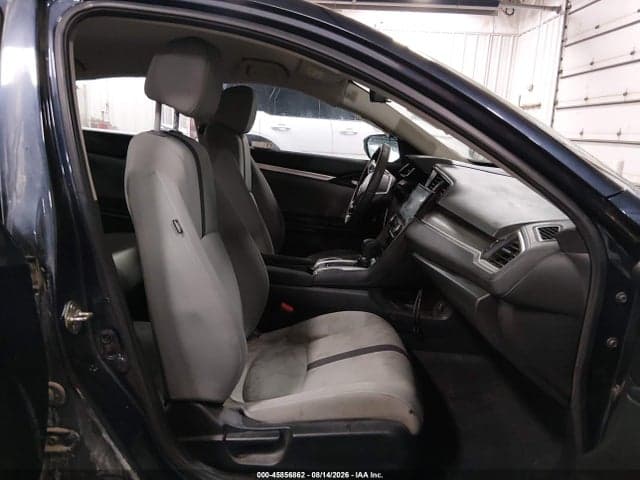 2019 HONDA CIVIC LX 5