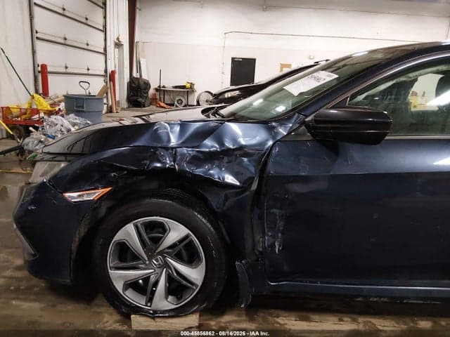 2019 HONDA CIVIC LX 6