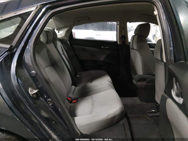 2019 HONDA CIVIC LX 8