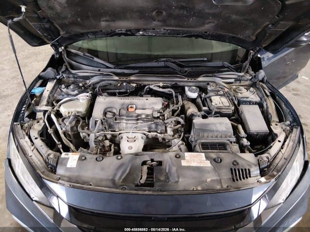 2019 HONDA CIVIC LX 10