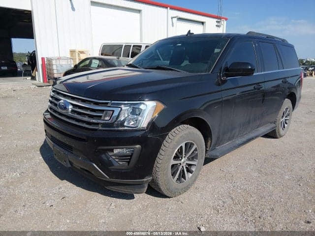 2021 FORD EXPEDITION XL 2