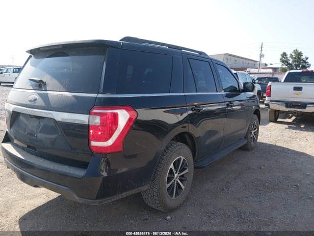 2021 FORD EXPEDITION XL 4