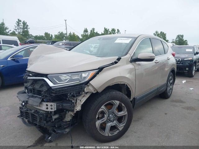 2019 HONDA CR-V EX 2