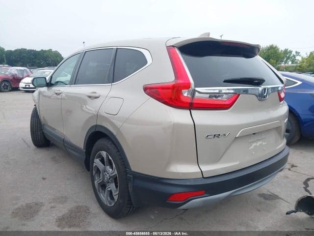 2019 HONDA CR-V EX 3