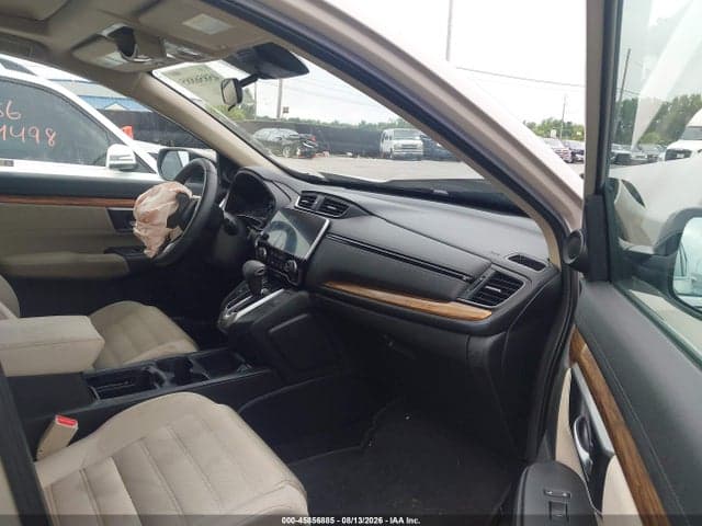 2019 HONDA CR-V EX 5