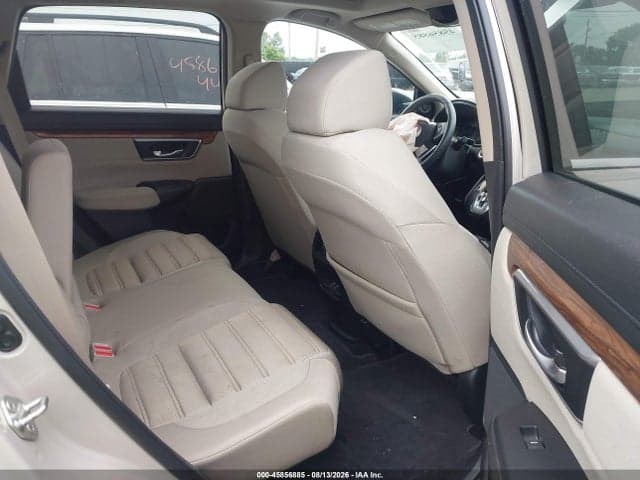 2019 HONDA CR-V EX 8