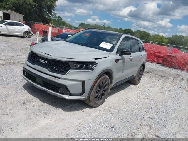 2023 KIA SORENTO SX 2