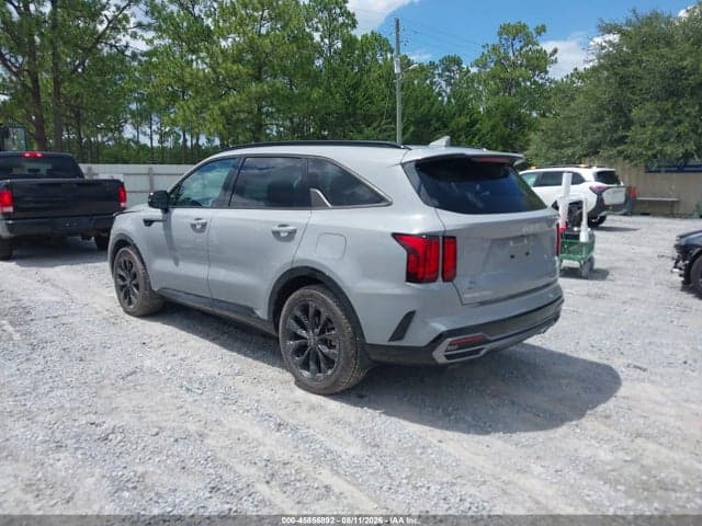 2023 KIA SORENTO SX 3