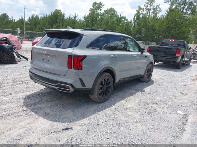 2023 KIA SORENTO SX 4