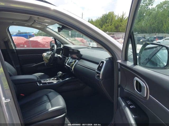 2023 KIA SORENTO SX 5