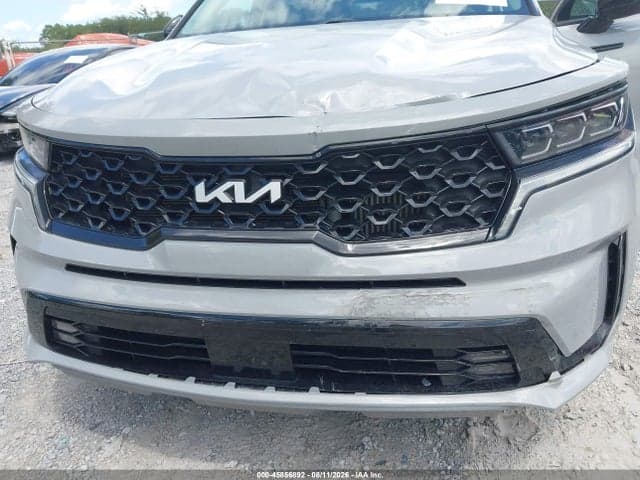 2023 KIA SORENTO SX 6