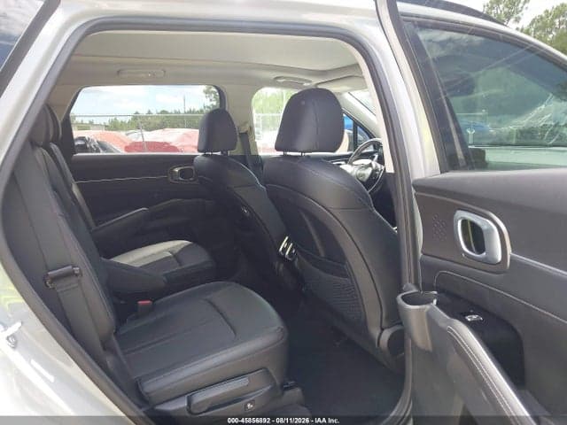 2023 KIA SORENTO SX 8