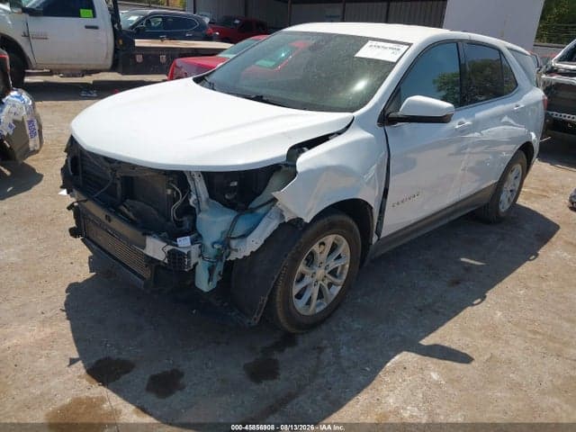 2019 CHEVROLET EQUINOX LT 2