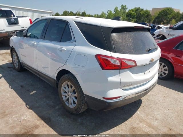 2019 CHEVROLET EQUINOX LT 3