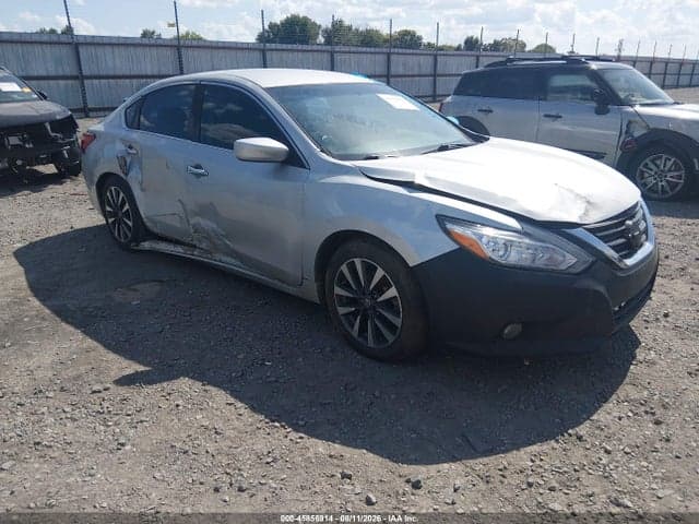 2017 NISSAN ALTIMA 2.5 SV 1