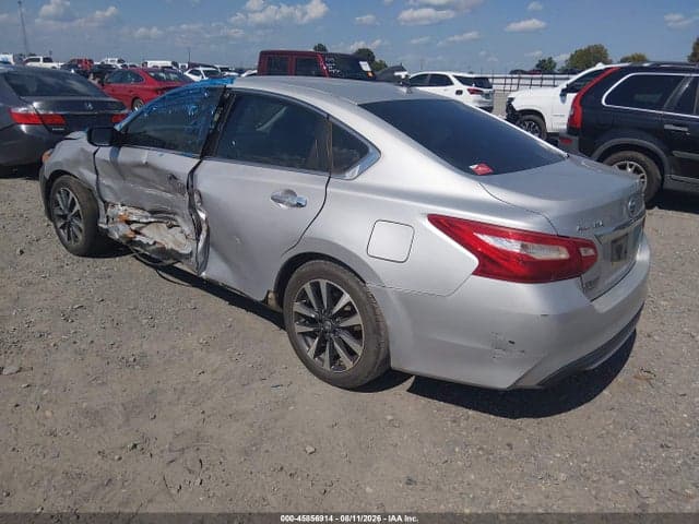 2017 NISSAN ALTIMA 2.5 SV 3