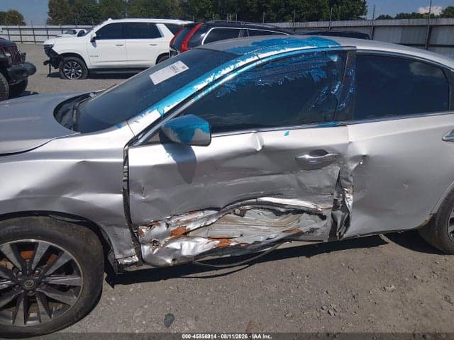 2017 NISSAN ALTIMA 2.5 SV 6